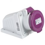SE PratiKa industrijska utičnica  16 A  2P  20...25 V AC  IP44