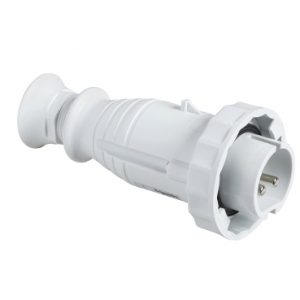 SE PratiKa Wander utikač  ravni  16 A  2P  20...25 V DC  IP67