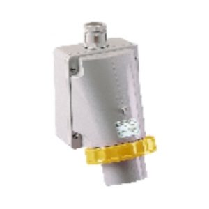SE PratiKa industrijski utikač  16 A  3P + N + E  100...130 V AC  IP67