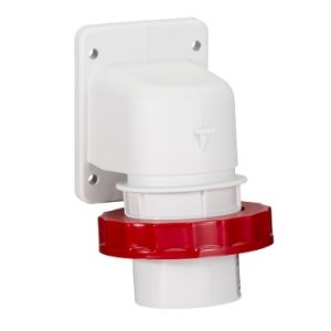 SE PratiKa industrijski utikač  16 A  3P + E  380...415 V AC  IP67