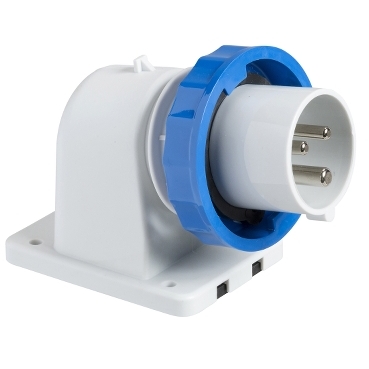 SE PratiKa industrijski utikač 32 A 3P + N + E 200...250 V AC IP67