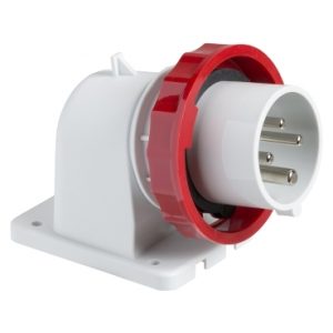 SE PratiKa industrijski utikač  16 A  3P + E  380...415 V AC  IP67