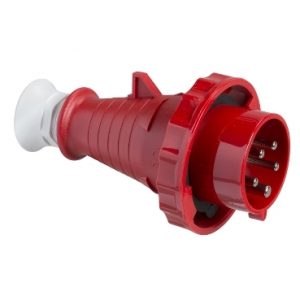 SE PratiKa Wander utikač  ravni  16 A  3P + N + E  380...415 V AC  IP67