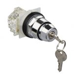 SE Izborni prekidač 600VAC 10AMP 30MM K