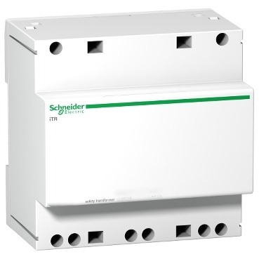 SE Modularni sigurnosni transformator iTR  230 V 50..60 Hz -izlaz 12..24 V  63 VA