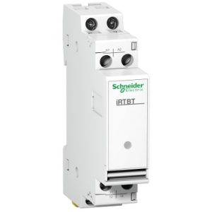 SE Relej veoma niskog napona iRTBT  10mA/10VDC  5A/250VAC  12...24 VAC/DC