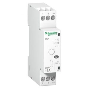 SE Impulsni relej iTL+  1P+N  1NO  16A  kalem 230 VAC 50Hz