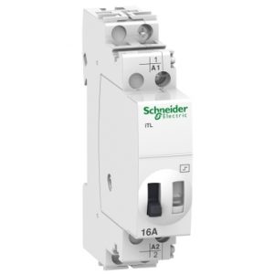 SE Impulsni relej iTL  1P  1NO  16A  kalem 24 VDC  48 VAC 50/60Hz
