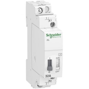 SE Impulsni relej iTL  1P  1NO  32A  kalem 110 VDC  230..240 VAC 50/60Hz