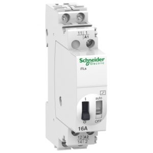 SE Impulsni relej iTLs  1P  1NO  16A  kalem 110 VDC  230..240 VAC 50/60Hz