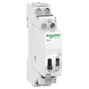 SE Impulsni relej iTLc  1P  1NO  16A  kalem 24 VAC 50/60Hz-