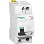SE Acti 9 DPN Vigi K  RCBO  1P+N  20A  B kriva  6000A  30mA  tip AC