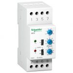 SE Relej za kontrolu napona iRCU  8 A  230 V 50/60Hz  1 OC