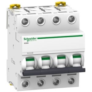 SE IC60N  automatski prekidač  4P  63A  C kriva