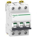 SE IC60L  automatski prekidač  3P  1.6A  Z kriva