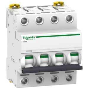 SE IC60L  automatski prekidač  4P  50A  Z kriva