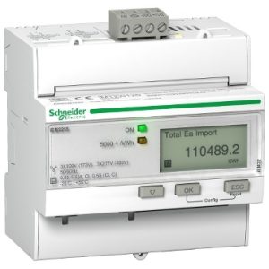 SE IEM3255 multimetar  CT  Modbus  1 digitalni I  1 digitalni O  višetarifni