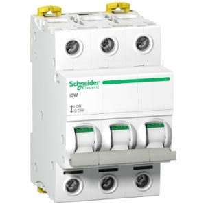 SE Rastavljač iSW  3P  40 A  415 V