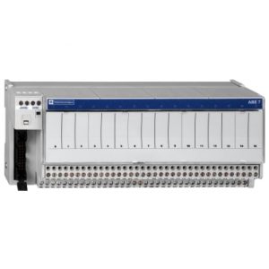 SE I/O baza lemljeni elektromehanički releji ABE7  16 kanala  relej 12.5 mm