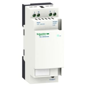 SE Regulisano napajanje SMPS  monofazno ili dvofazno  100..240 V AC -24 V  0.3 A