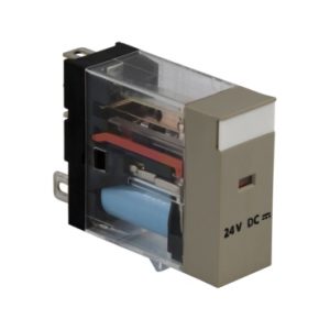 SE Utični elektromehanički relej  12.5 mm  24 V DC  1 CO