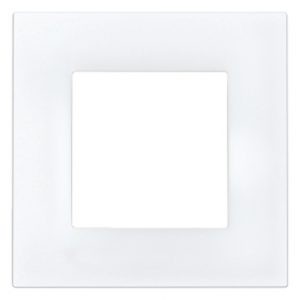 SE Altira  dekorativni ram  jednostruki  beli