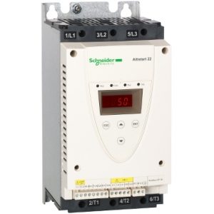 SE Soft starter-ATS22-kontrolni napon 220V-napajanje 230V(11kW)/400...440V(22kW)