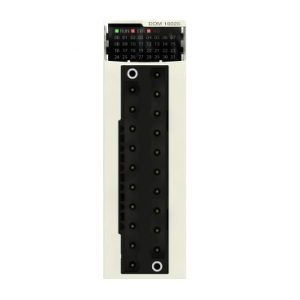 SE Digitalni I/O modul M340  8 ulaza  24 V DC  8 relejnih izlaza