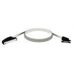 SE Set kablova  40-pinski priključni blok  1 x HE10 konektor za M340 I/O  0.5 m