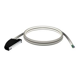 SE Set kablova  40-pin. priklj. blok  1 kraj sa slob. žicama  za M340 I/O  10 m