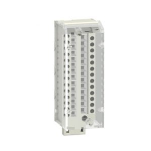 SE 28-pinski odvojivi opružni blok  1 x 0.34..1.5 mm2