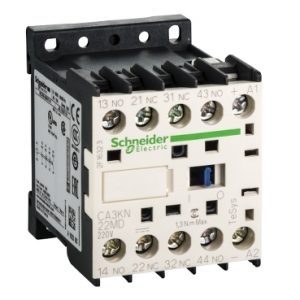 SE TeSys K pomoćni kontaktor  2 NO + 2 NC  <= 690 V  220 V DC standardni kalem