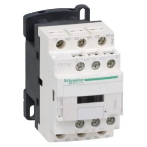 SE TeSys D pomoćni kontaktor  5 NO  <= 690 V  24 V AC standardni kalem