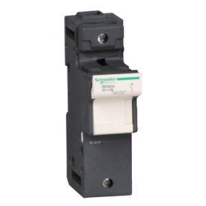 SE TeSyS rastavljač sa osiguračima N 125A  veličina osigurača 22 x 58 mm