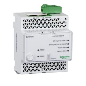 SE Link150  Ethernet gateway  2 Ethernet port  24 V DC i PoE