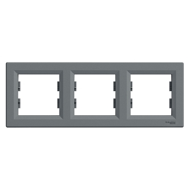 SE ASFORA Ram 3 elementa Horizontalni Čelik