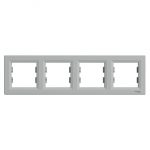 SE ASFORA Ram 4 elementa Horizontalni Aluminijum