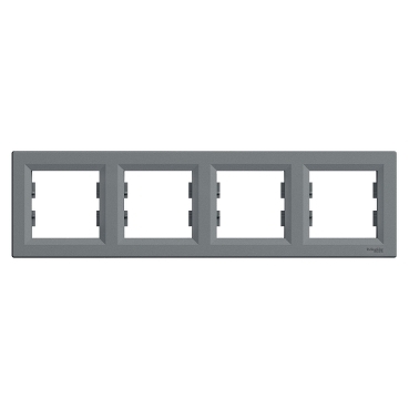 SE ASFORA Ram 4 elementa Horizontalni Čelik