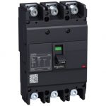 SE Prekidač Easypact EZC250F  TMD  175 A  3P 3d