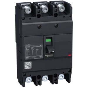 SE Prekidač Easypact EZC250N  TMD  175 A  3P 3d