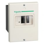 SE TeSys GV2  ugradni orman za TeSys GV2ME  IP55