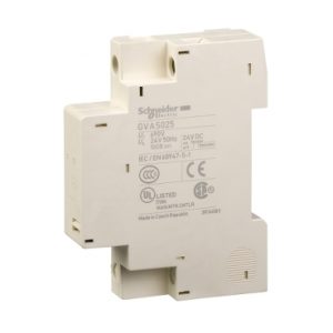 SE TeSys GV2 & GV3  naponski okidač  24 V AC 50Hz