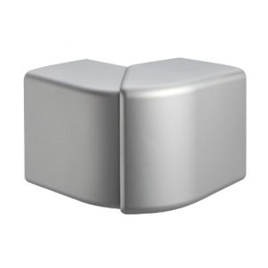 SE OptiLine 45  spoljašnji ugao  PC/ABS  aluminijum metalik
