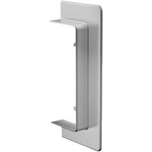 SE OptiLine 45  maska za plafon  PC/ABS  aluminijum metalik