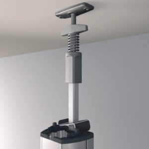 SE OptiLine 45  stub  montiranje pritezanjem  jednostrani  anod.  2700-3100 mm