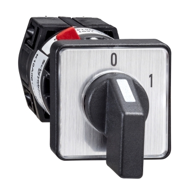 SE Grebenasti prekidač 1P 60° 10 A za Ø 16 ili 22 mm