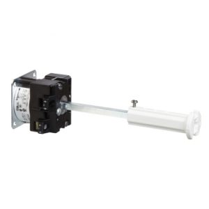 SE Telo prekidača  1P  45°  12 A  zadnja montaža