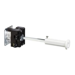 SE Telo prekidača  1P  30°  12 A  zadnja montaža