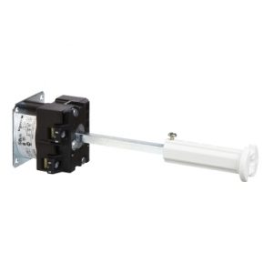 SE Telo prekidača  2P  45°  12 A  zadnja montaža