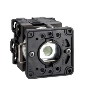 SE Telo za BCD kodirani grebenasti prekidač  1P  45°  12 A  za Ø 22 mm